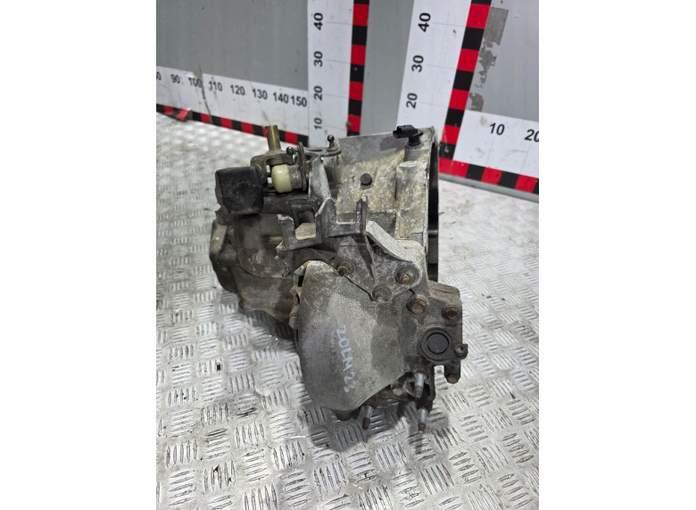 КПП механическая (МКПП) к Citroen C5, 2002г.