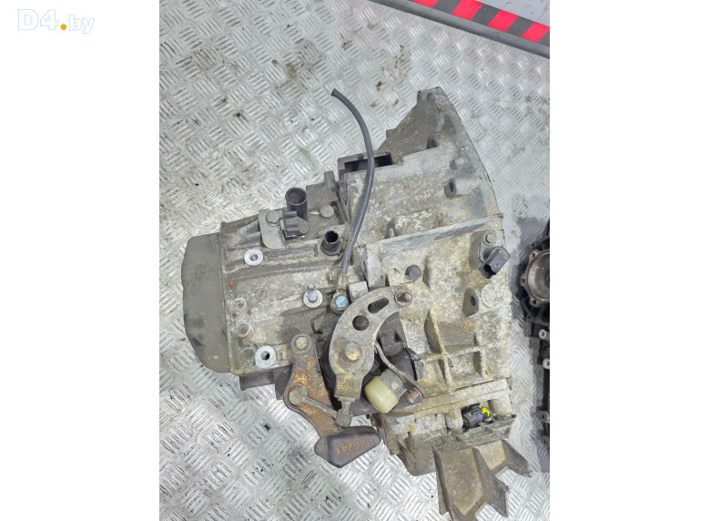 КПП механическая (МКПП) к Citroen C5 2002 г.
