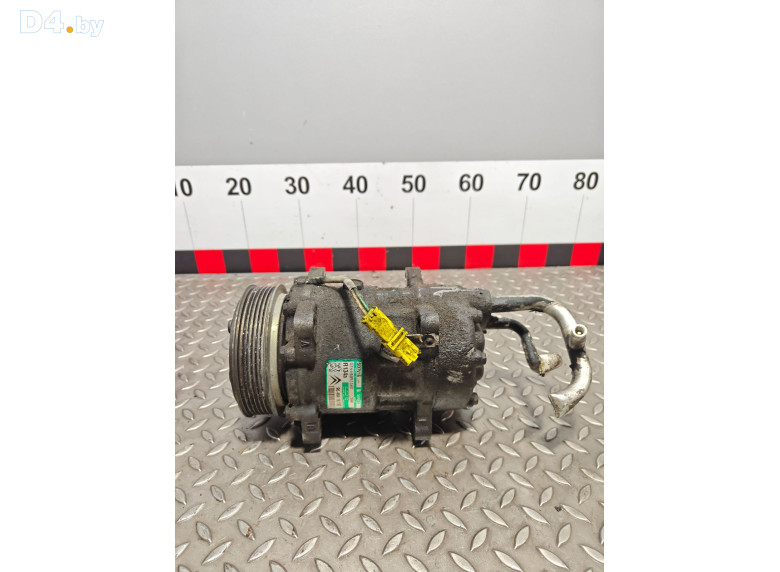 Компрессор кондиционера к Citroen C5 2004 г.