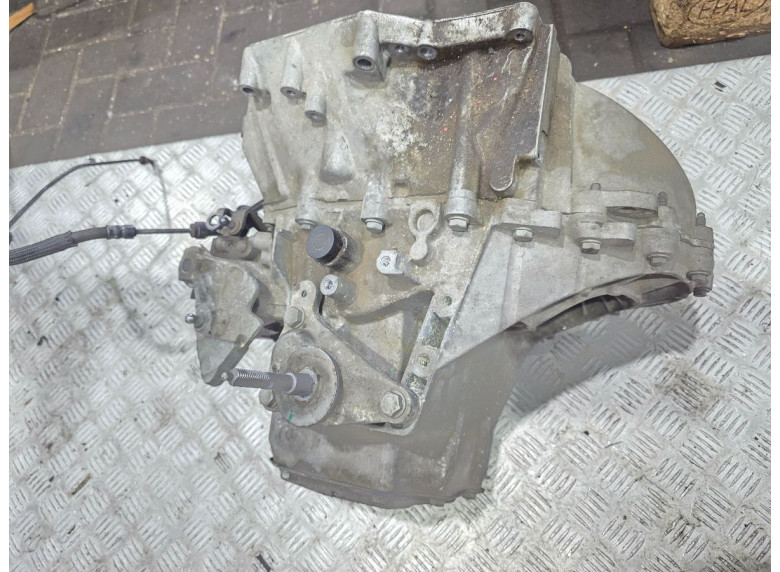 КПП механическая (МКПП) к Peugeot 308, 2010г.