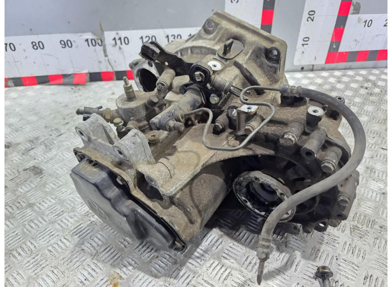 КПП механическая (МКПП) к Seat Leon, 2000г.