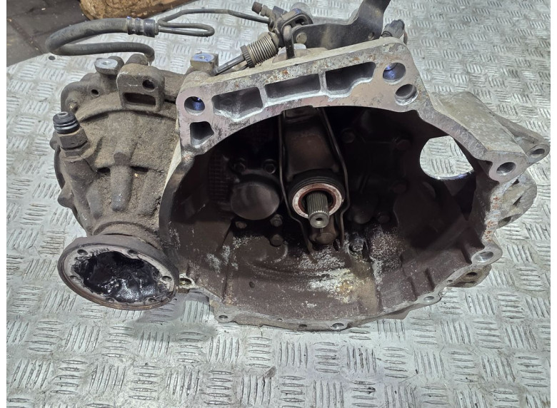 КПП механическая (МКПП) к Seat Leon, 2000г.