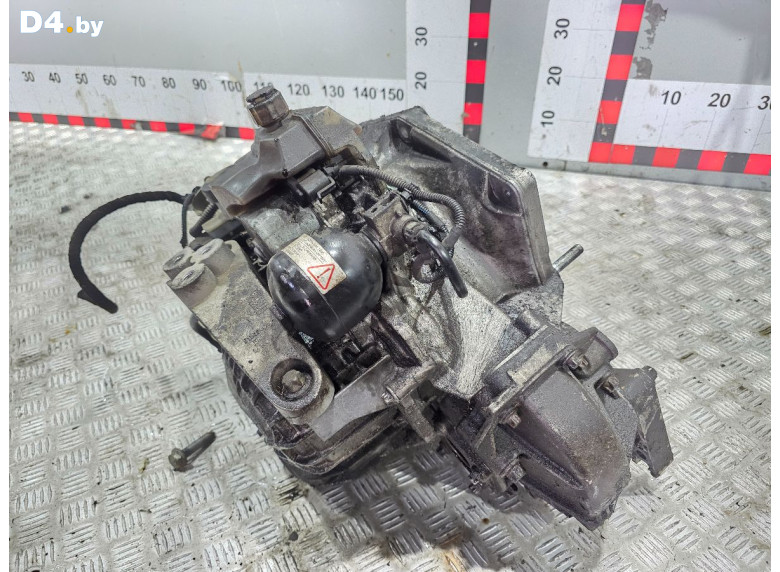 КПП роботизированная к Fiat Bravo 2010 г.