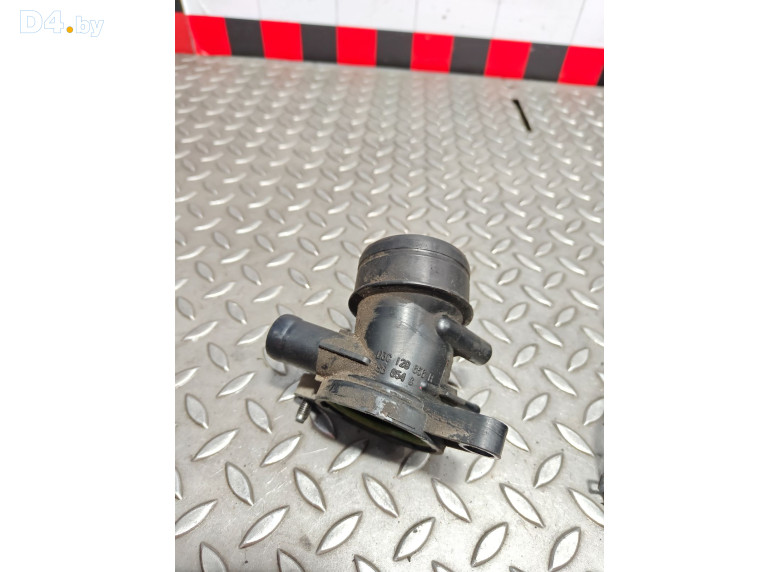 Патрубок турбины к Volkswagen Golf 2008 г.