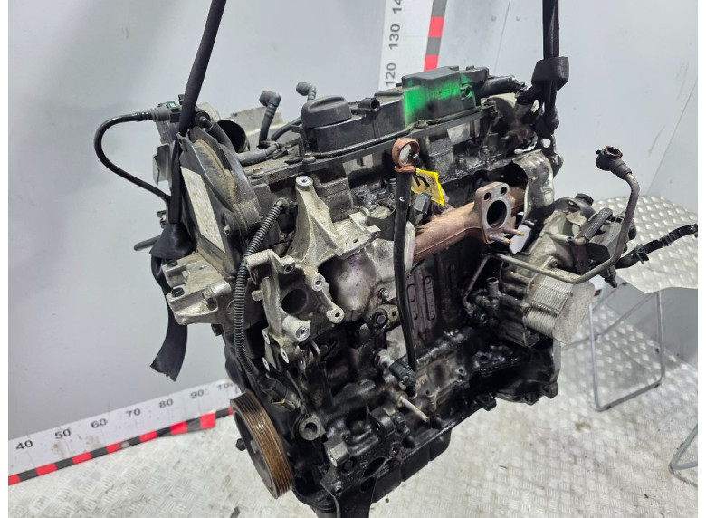 Двигатель к Citroen Berlingo, 2014г.