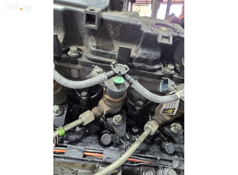 Форсунка к Citroen Berlingo 2014 г.
