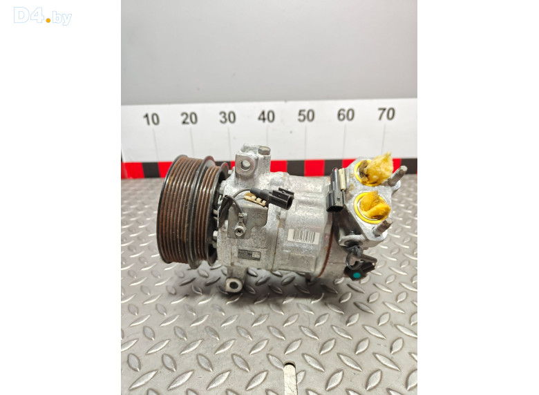 Компрессор кондиционера к Volvo V90 2021 г.