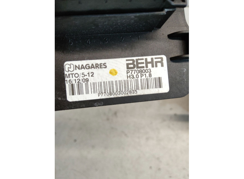 Сопротивление печки к Peugeot 3008, 2009г.