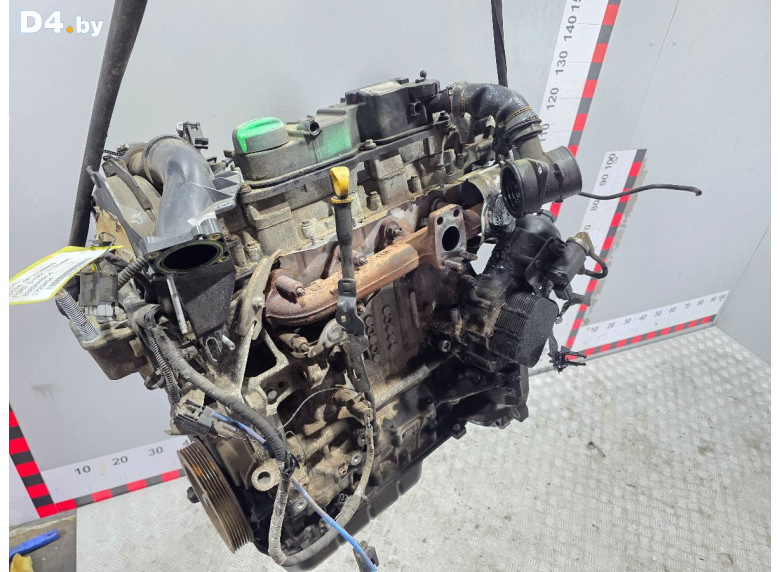 Двигатель к Ford S-Max 2011 г.