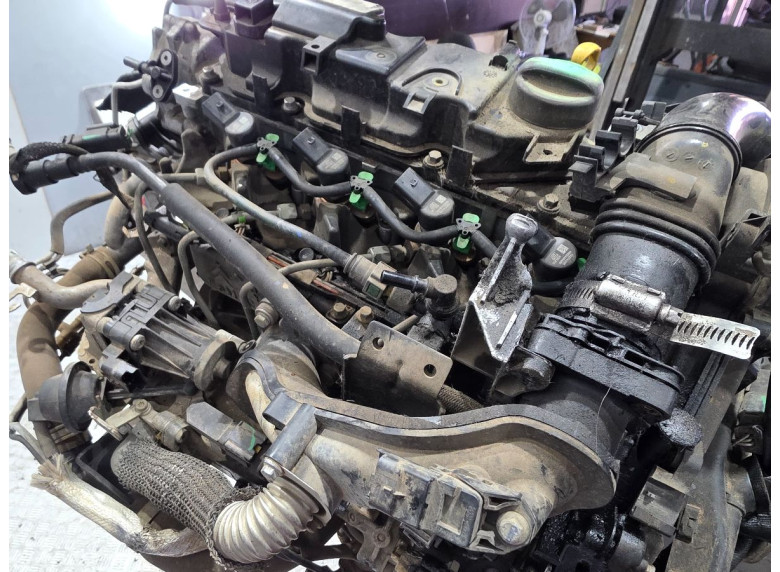 Двигатель к Ford S-Max, 2011г.