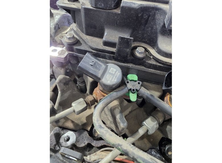 Форсунка к Ford S-Max, 2011г.