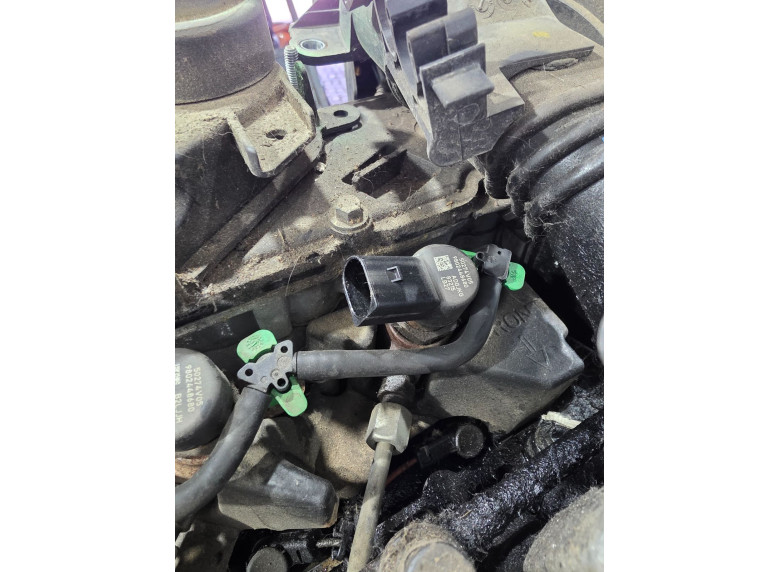 Форсунка к Ford S-Max, 2011г.