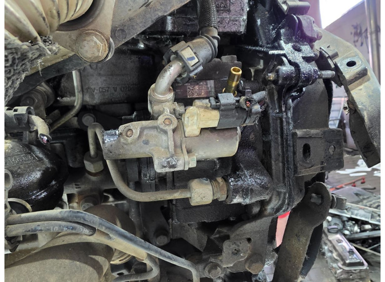 ТНВД к Ford S-Max, 2011г.