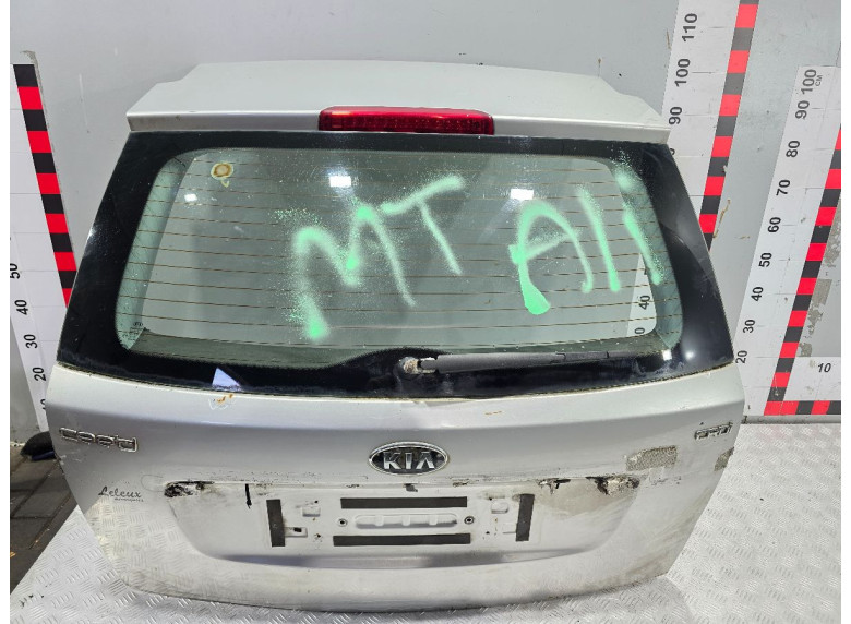 Моторчик заднего стеклоочистителя (дворника) к Kia Ceed, 2008г.