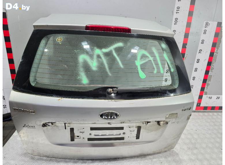 Крышка багажника (дверь 3-5) к Kia Ceed 2008 г.