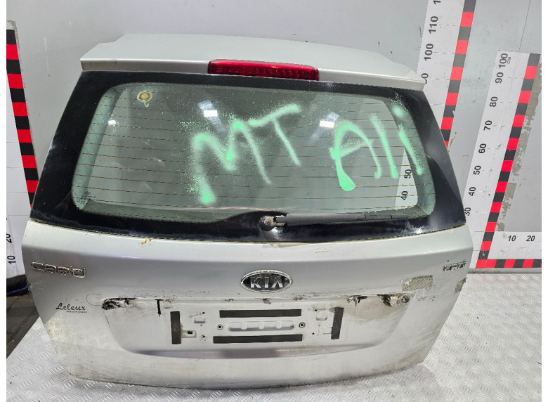 Крышка багажника (дверь 3-5) к Kia Ceed, 2008г.