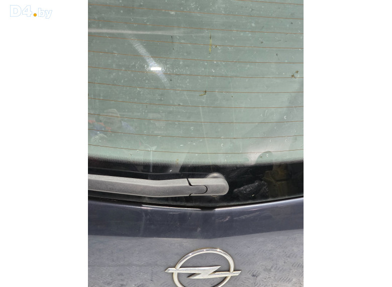 Моторчик заднего стеклоочистителя (дворника) к Opel Corsa 2010 г.