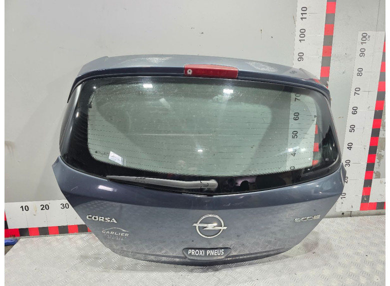 Моторчик заднего стеклоочистителя (дворника) к Opel Corsa, 2010г.