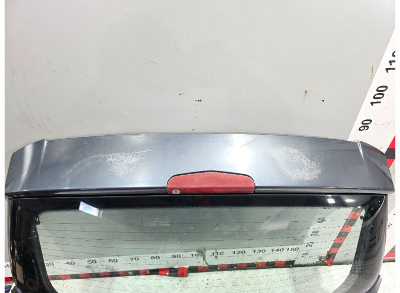 Крышка багажника (дверь 3-5) к Opel Corsa, 2010г.