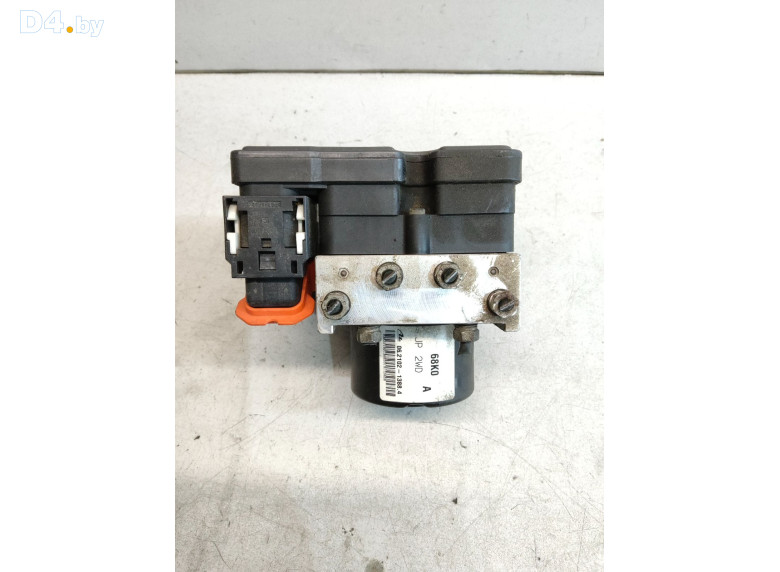Блок ABS к Nissan Pixo 2009 г.
