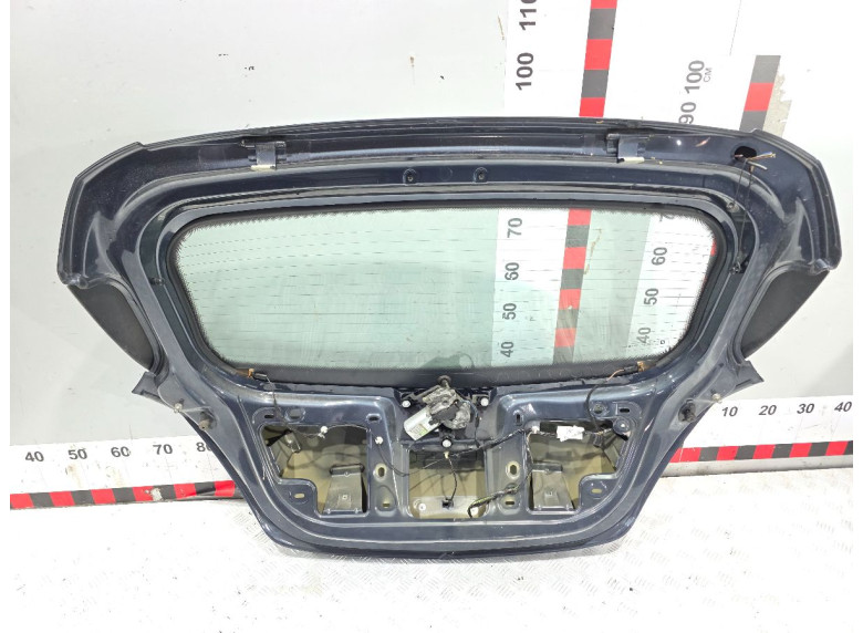 Крышка багажника (дверь 3-5) к Opel Corsa, 2010г.
