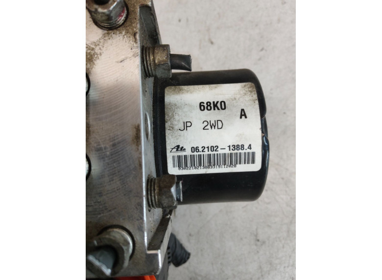 Блок ABS к Nissan Pixo, 2009г.