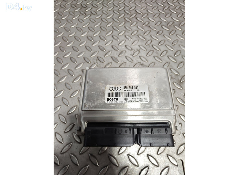 Блок управления двигателем к Audi A4 2002 г.