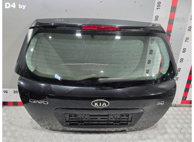 Моторчик заднего стеклоочистителя (дворника) к Kia Ceed 2008 г.