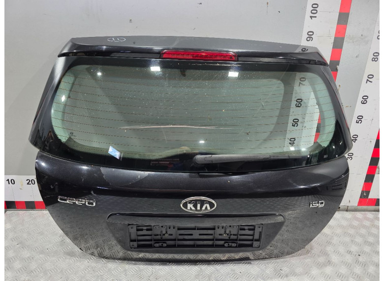 Моторчик заднего стеклоочистителя (дворника) к Kia Ceed, 2008г.