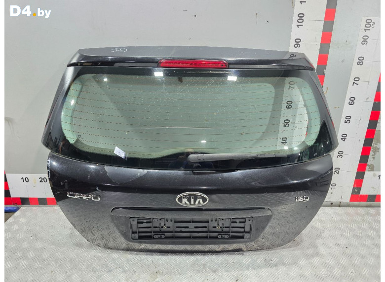 Крышка багажника (дверь 3-5) к Kia Ceed 2008 г.