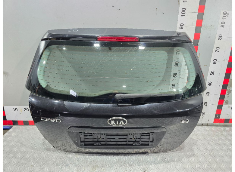 Крышка багажника (дверь 3-5) к Kia Ceed, 2008г.