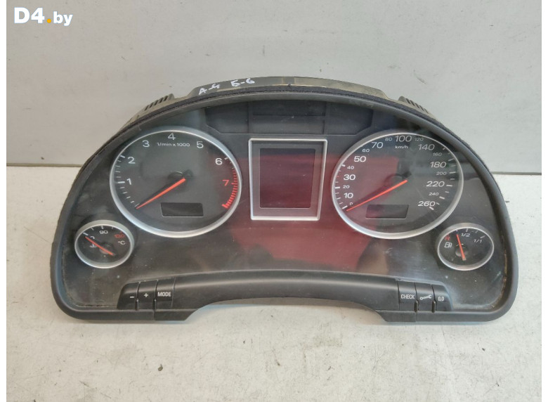 Щиток приборов (приборная панель) к Audi A4 2001 г.