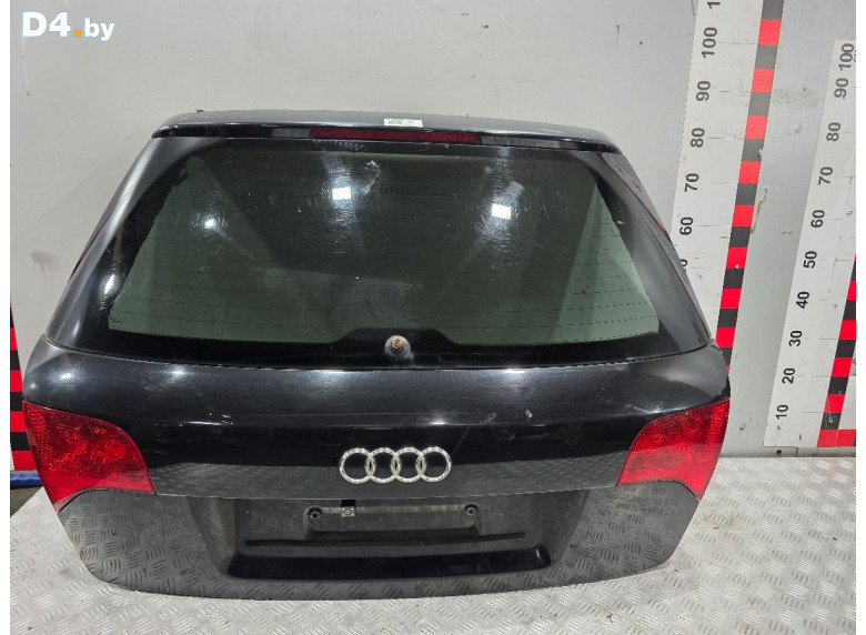 Моторчик заднего стеклоочистителя (дворника) к Audi A4 2007 г.