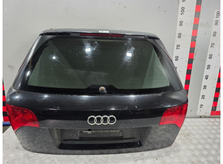 Моторчик заднего стеклоочистителя (дворника) к Audi A4, 2007г.