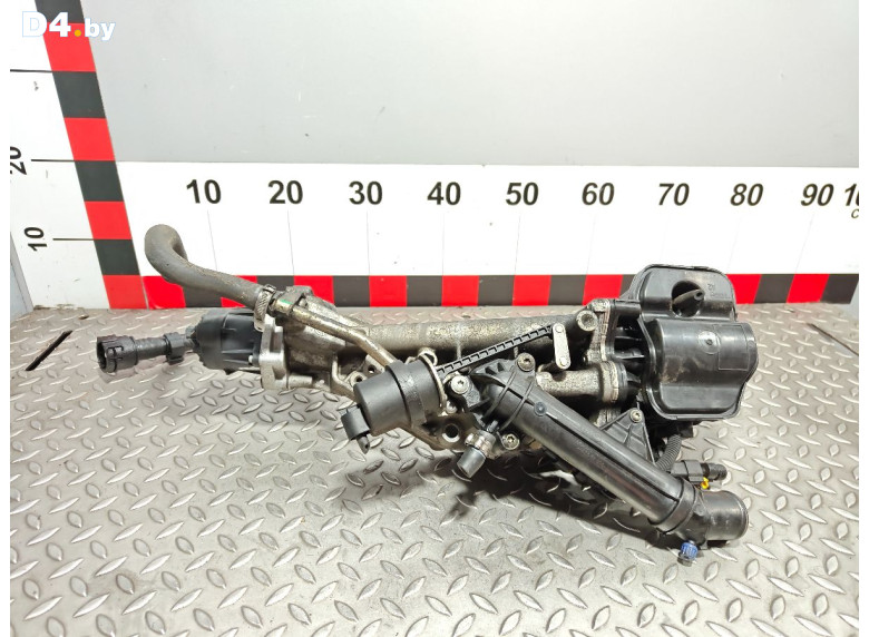 Радиатор EGR к Fiat Bravo 2008 г.