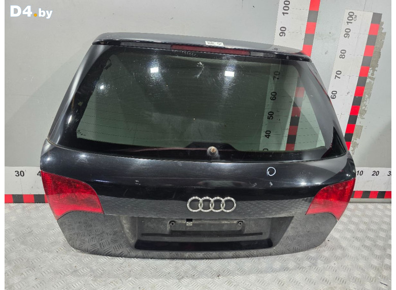 Крышка багажника (дверь 3-5) к Audi A4 2007 г.