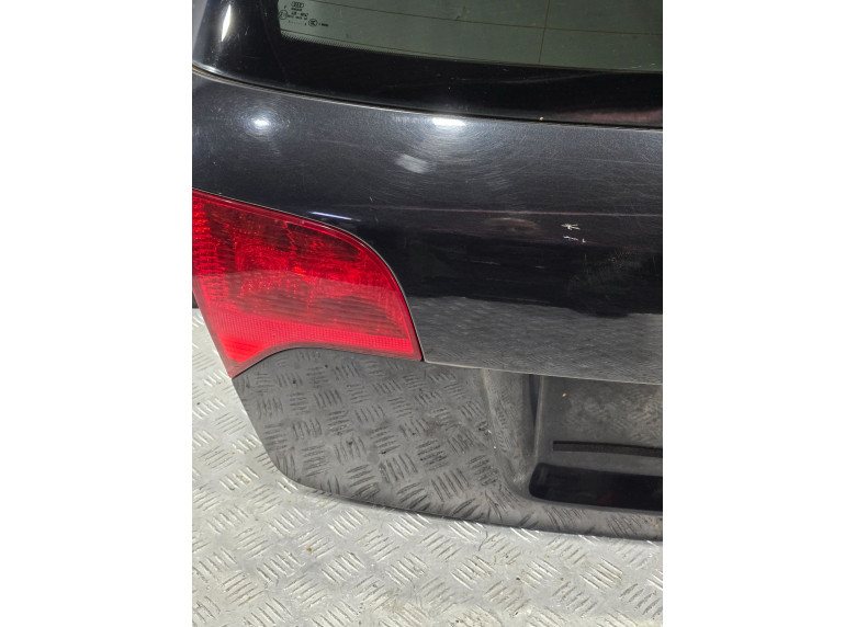 Крышка багажника (дверь 3-5) к Audi A4, 2007г.