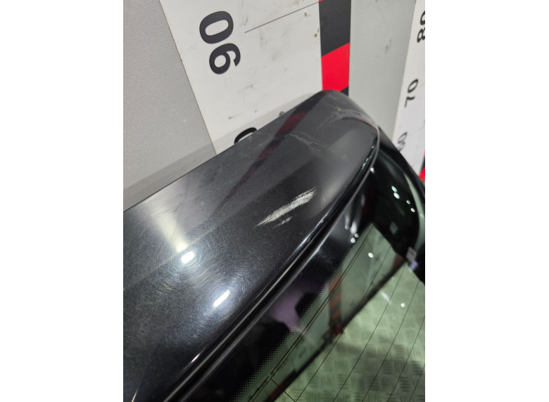 Крышка багажника (дверь 3-5) к Audi A4, 2007г.