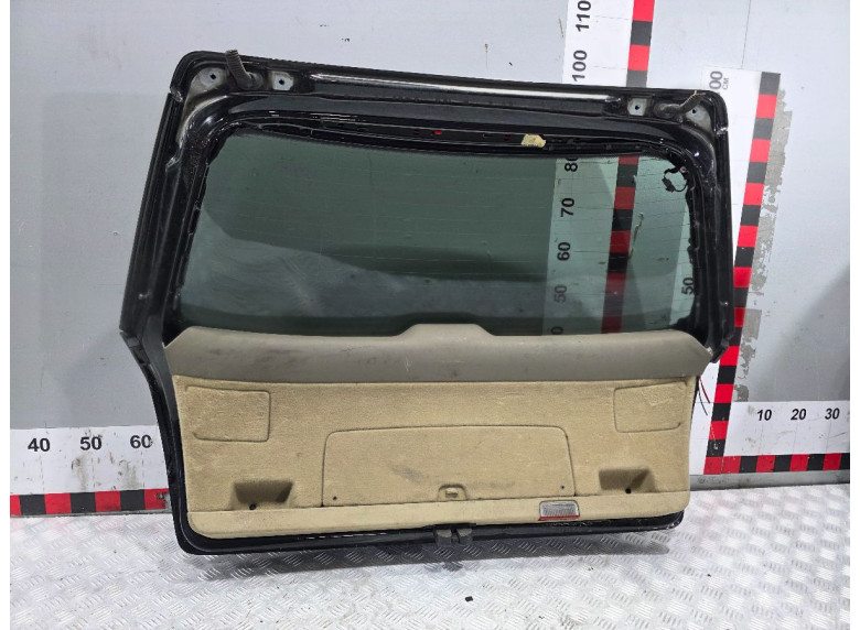 Крышка багажника (дверь 3-5) к Audi A4, 2007г.