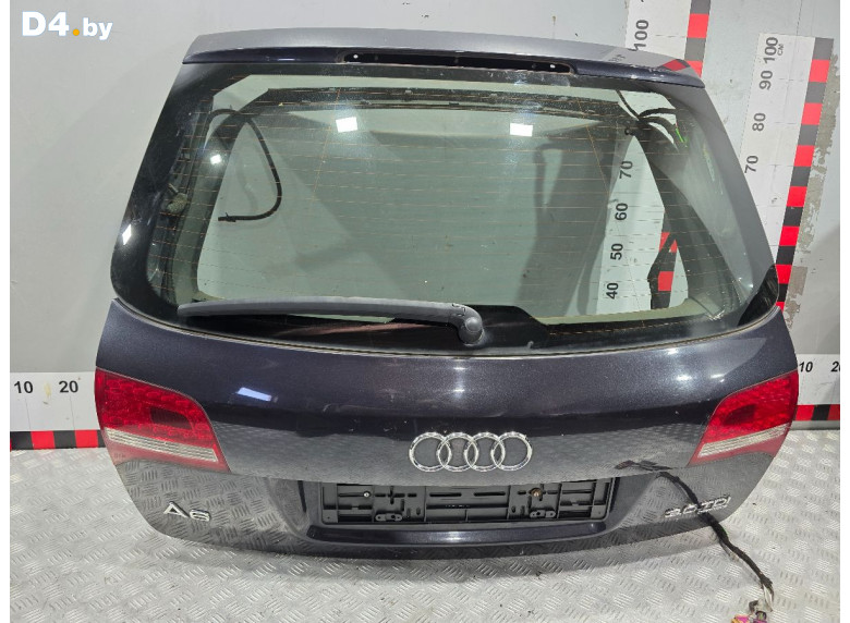Щеткодержатель задний к Audi A6 2009 г.