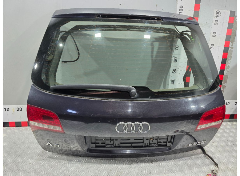 Щеткодержатель задний к Audi A6, 2009г.