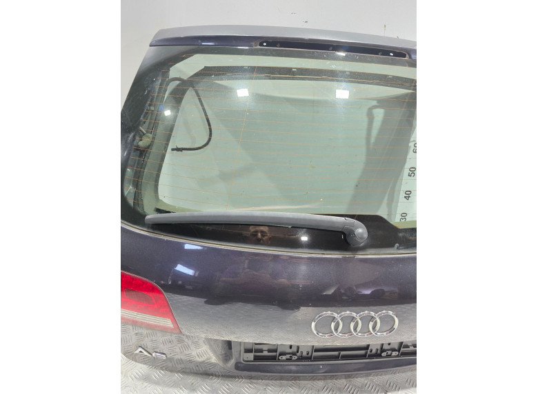 Щеткодержатель задний к Audi A6, 2009г.