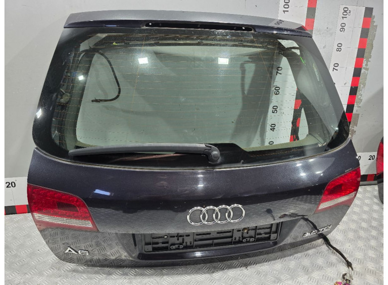Моторчик заднего стеклоочистителя (дворника) к Audi A6, 2009г.