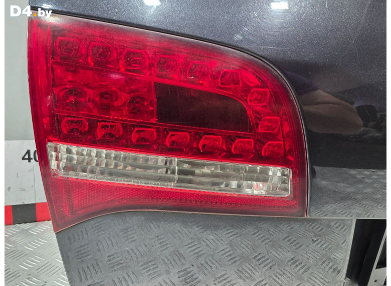 Фонарь крышки багажника левый к Audi A6 2009 г.