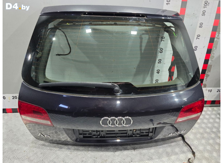 Крышка багажника (дверь 3-5) к Audi A6 2009 г.