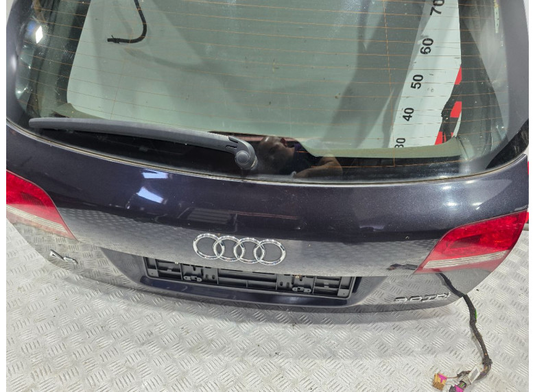 Крышка багажника (дверь 3-5) к Audi A6, 2009г.