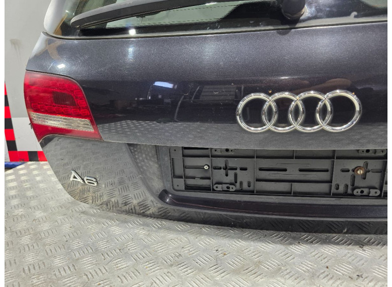 Крышка багажника (дверь 3-5) к Audi A6, 2009г.