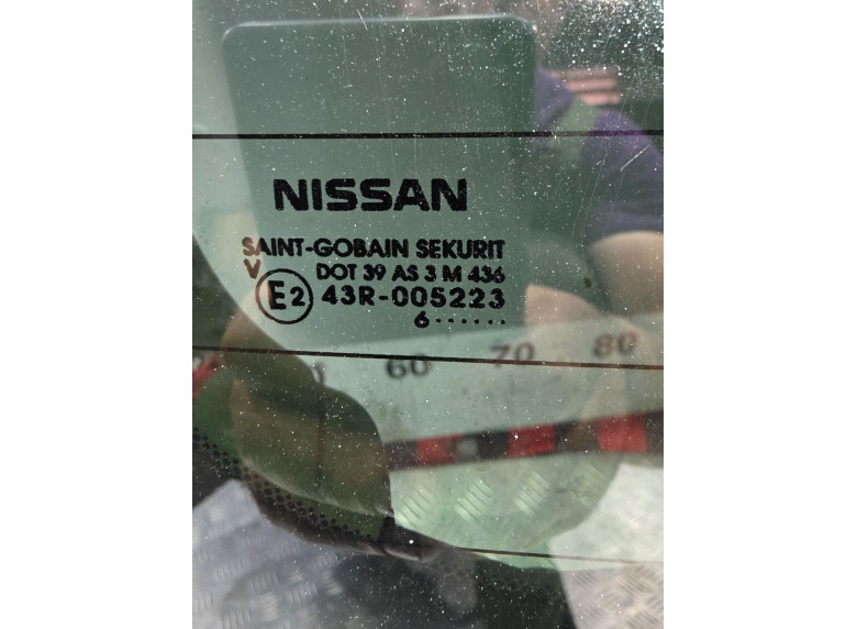 Крышка багажника (дверь 3-5) к Nissan Note, 2006г.
