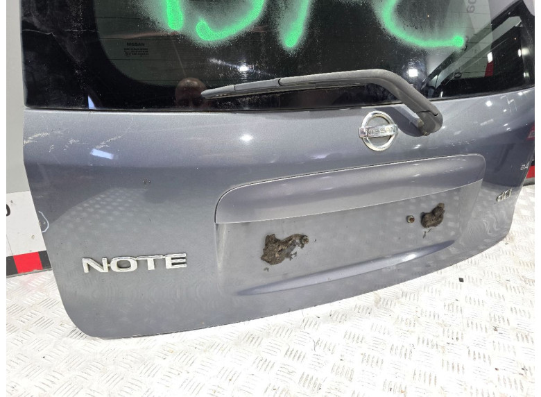 Крышка багажника (дверь 3-5) к Nissan Note, 2006г.