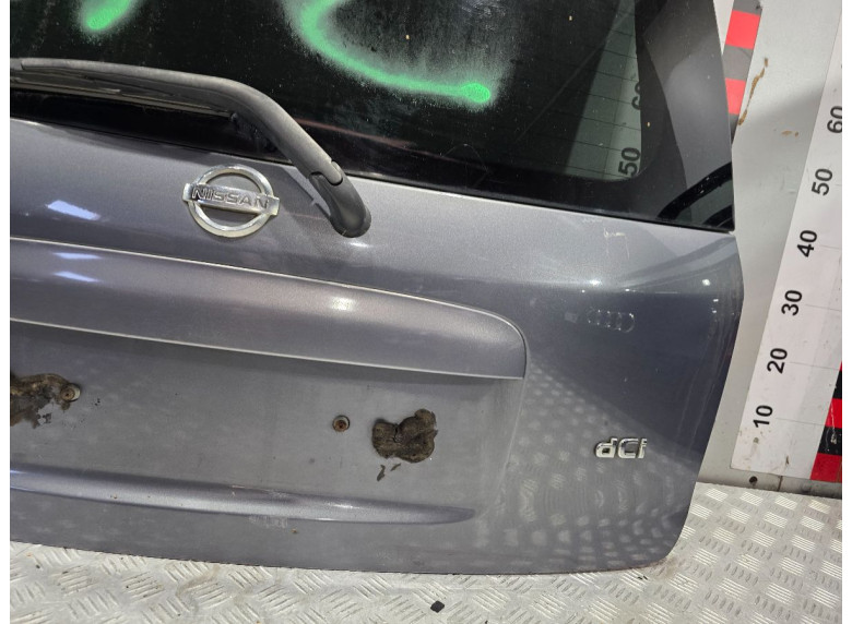 Крышка багажника (дверь 3-5) к Nissan Note, 2006г.